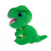 Мягкая игрушка Динозавр YY202304007GN